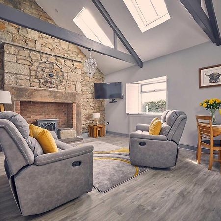 Bluebell Cottage Belford Esterno foto