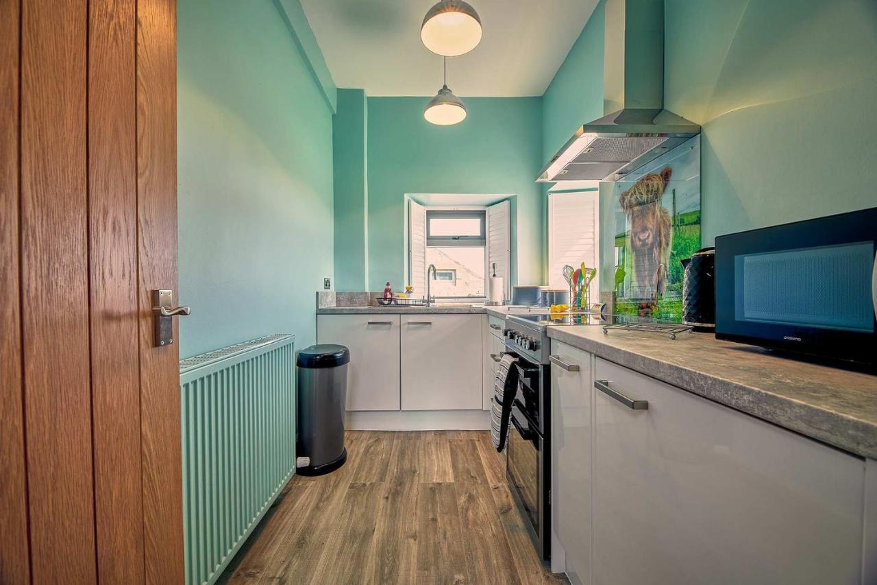Bluebell Cottage Belford Esterno foto