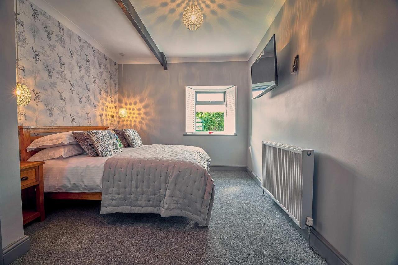 Bluebell Cottage Belford Esterno foto