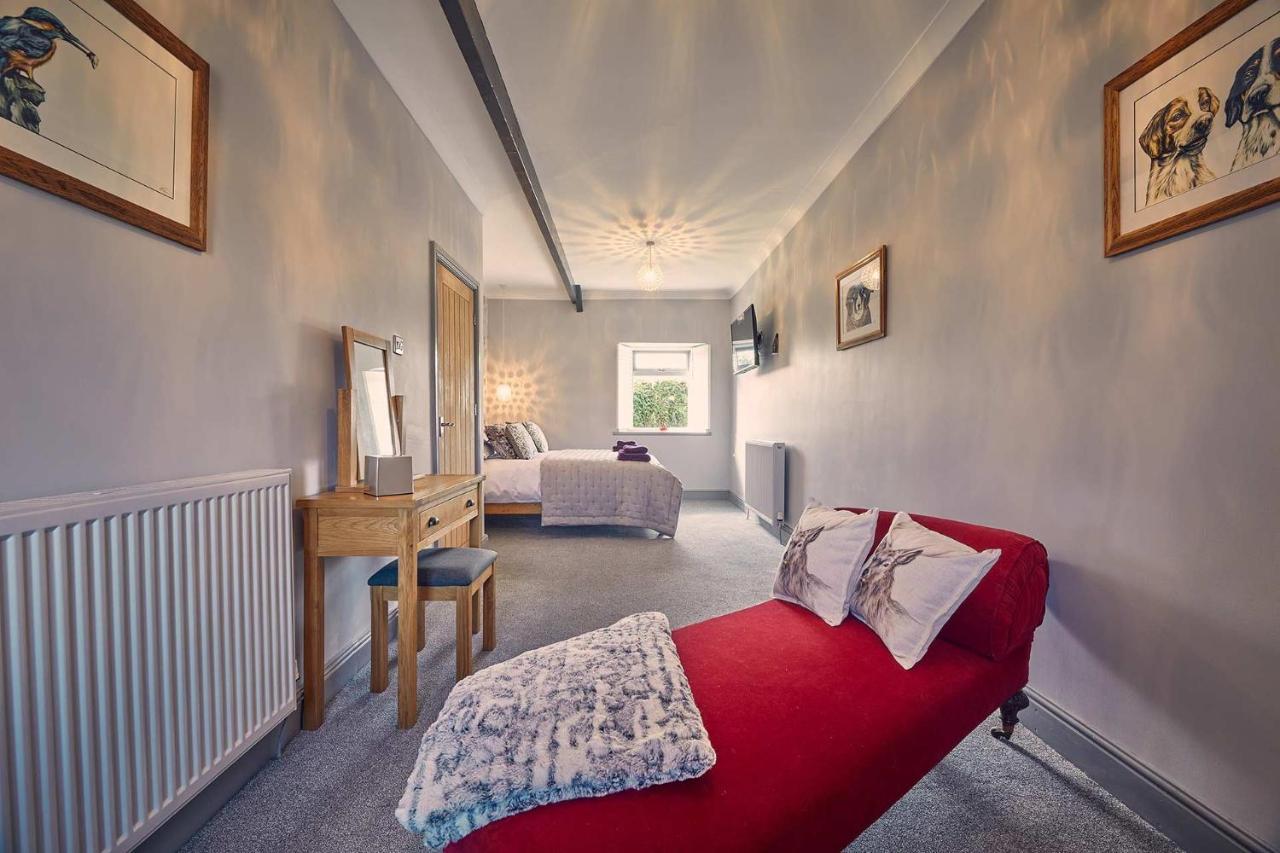 Bluebell Cottage Belford Esterno foto