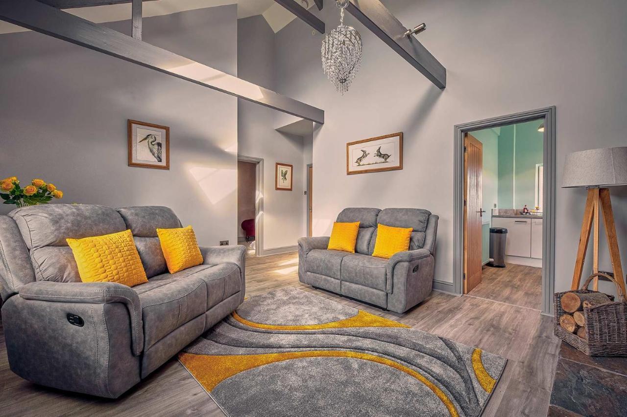 Bluebell Cottage Belford Esterno foto
