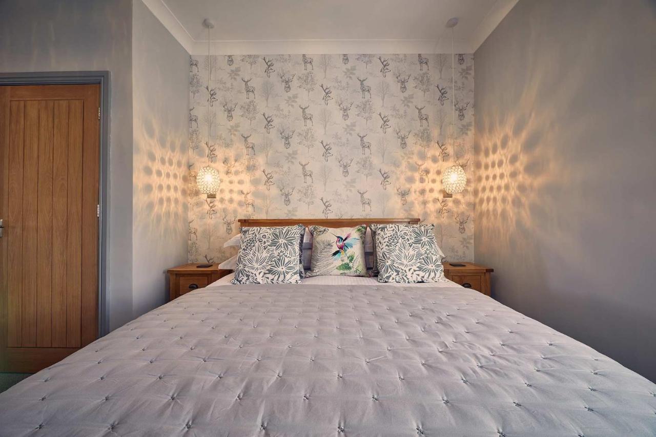 Bluebell Cottage Belford Esterno foto