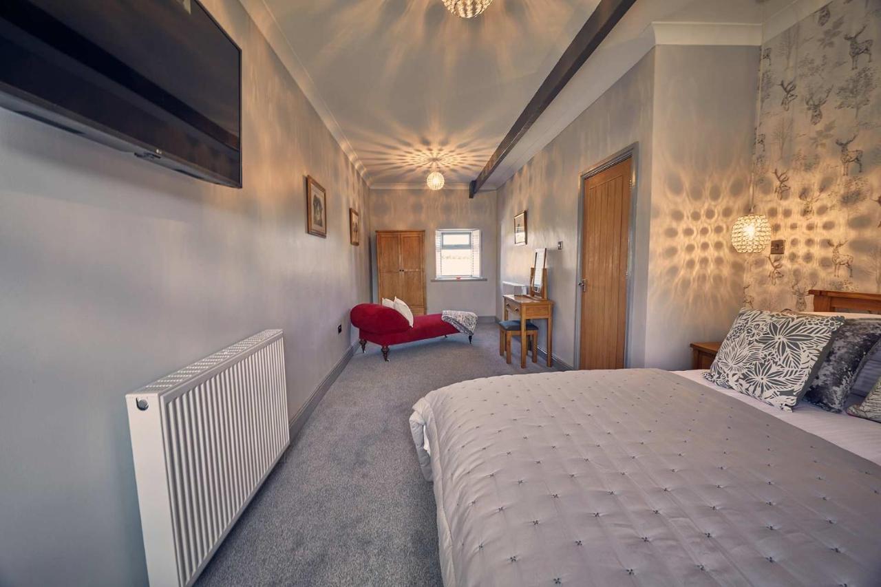 Bluebell Cottage Belford Esterno foto
